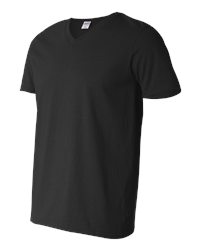 Gildan Softstyle V-Neck T-Shirt