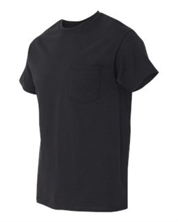 Gildan Heavy Cotton Pocket T-Shirt