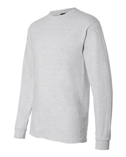 Hanes Beefy-T Long-Sleeve T-Shirt