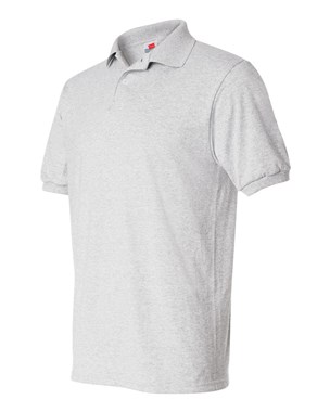 Hanes EcoSmart 50/50 Jersey Knit Polo