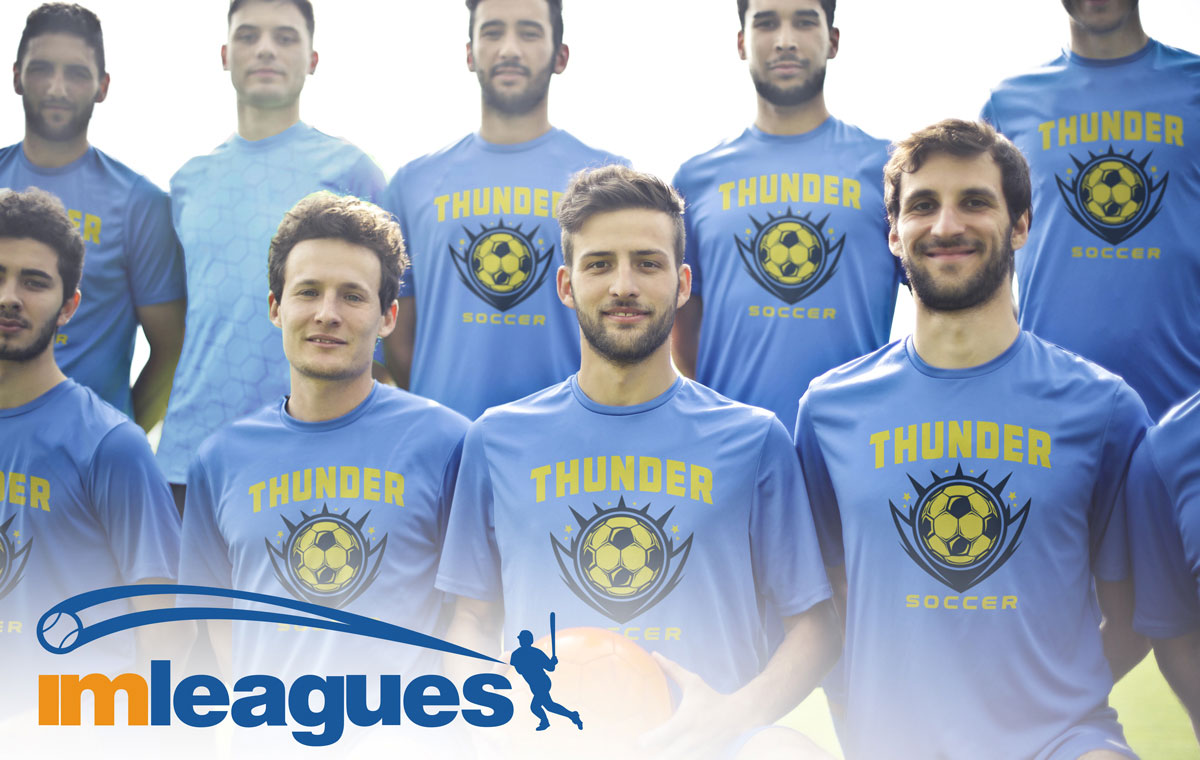 IMLeagues.com Custom Team Shirts