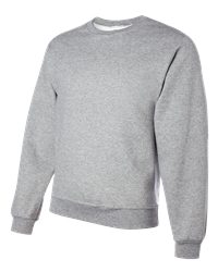 Jerzees Midweight Crewneck Sweatshirt