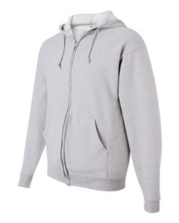 Jerzees NuBlend Full-Zip Hoodie