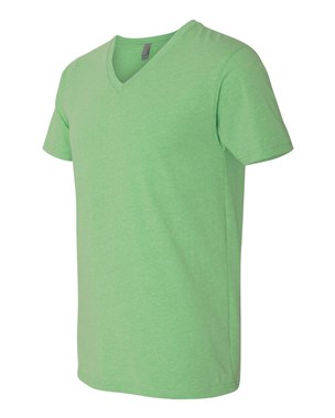 Next Level CVC V-Neck T-Shirt