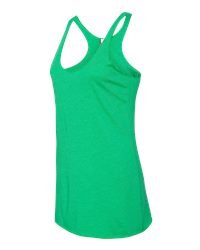 Next Level Ladies' Tri-Blend Racerback Tank Top