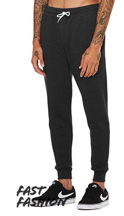 Bella Canvas Unisex Jogger Sweatpants (3727)