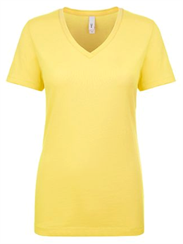 Next Level Ladies' The Ideal V-Neck T-Shirt