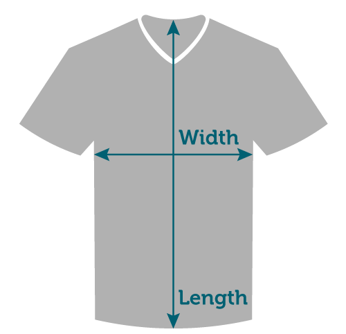 Gildan Softstyle V-Neck T-Shirt (64V00) Sizing Guide | CreateMyTee