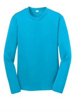 Sport-Tek Youth Competitor Long-Sleeve T-Shirt