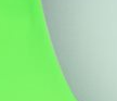 Lime/White