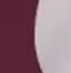 Maroon/White