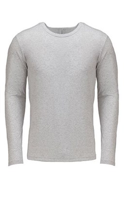 Next Level Tri-Blend Long-Sleeve T-Shirt (6071)