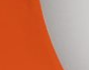Orange/White
