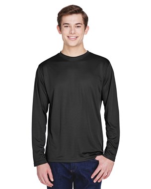 Team 365 Zone Performance Long-Sleeve T-Shirt